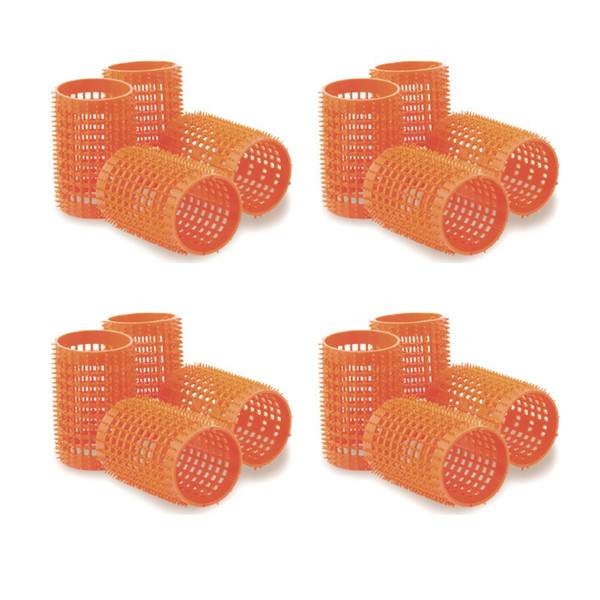24 Pack Jumbo Hair Rollers