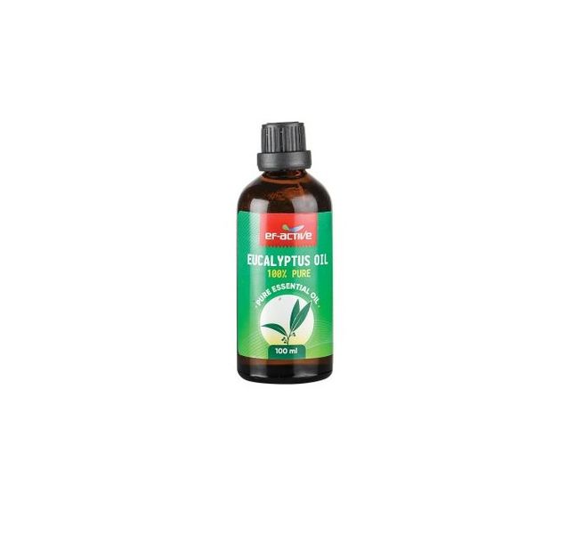 Ef-Active 100ml Eucalyptus Oil (6 Pack)