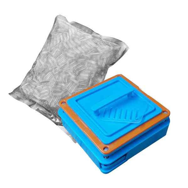 Empty Gel Capsule and Machine Starter Pack Size 0 - CheekyMoo
