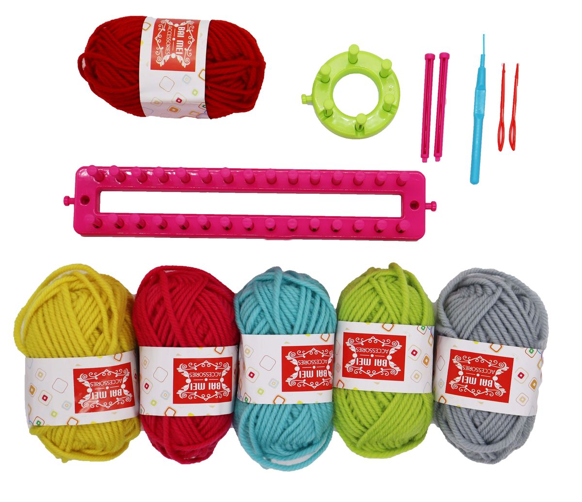 Creative Toy Knitting Kit Set for Kid Buy Online in South Africa
