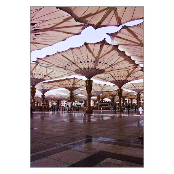 Medina Masjidul Nabuwi - A1 Poster