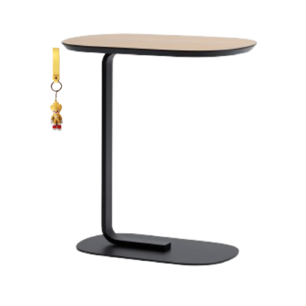 Modern C Shaped Couch Side Table Shop Today. Get it Tomorrow