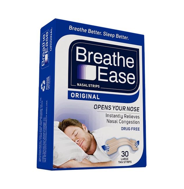 Breathe Right Nasal Strips (Pack of 30) | Shop Today. Get it Tomorrow ...