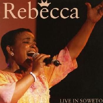 Rebecca - Live In Soweto (CD)