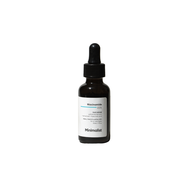 Minimalist Niacinamide 05% Face Serum