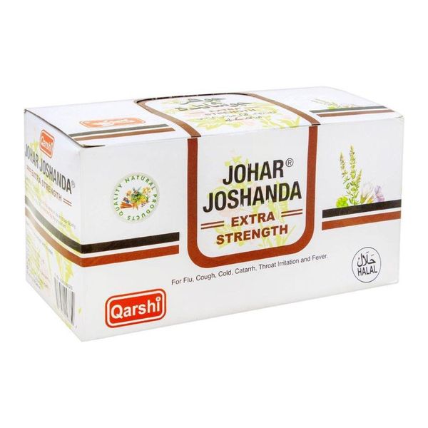 Johar Joshanda Herbal Tea - 30 Packets