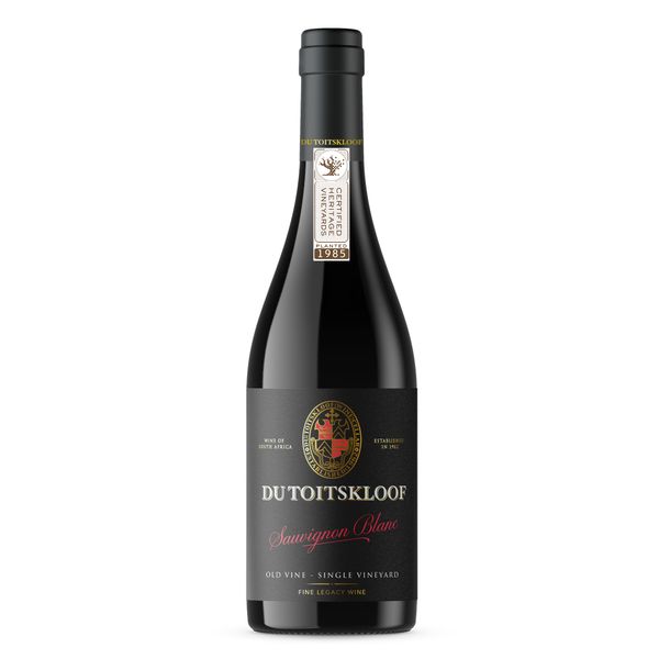 Du Toitskloof - Old Vine Sauvignon Blanc (1 x 750ml)