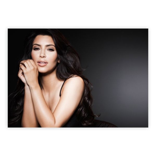 Kim Kardashian Poster - A1
