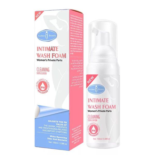 Aichun Beauty Intimate Wash Foam 100ml
