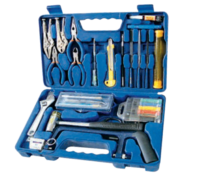39 Piece Tool Kit
