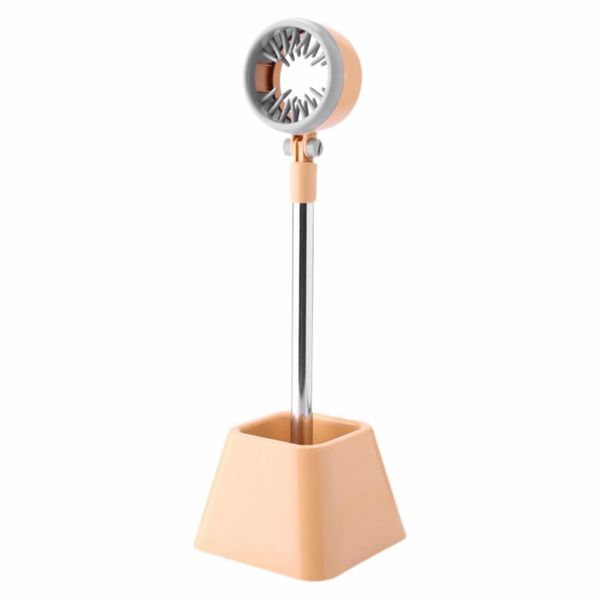 Hair Dryer Stand Blow Dryer Holder Practical 180 Rotation Adjustable Angle