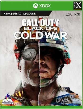 Call Of Duty: Black Ops Cold War (XBOX SERIES X)