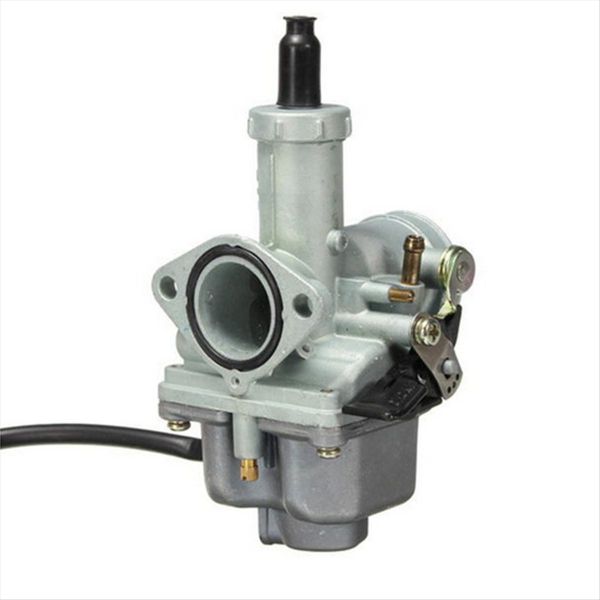 Motorcycle Carburetor Flat-Suction Plunger Carburetor Compatible with Honda