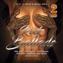 Rock Ballads (CD / Album)