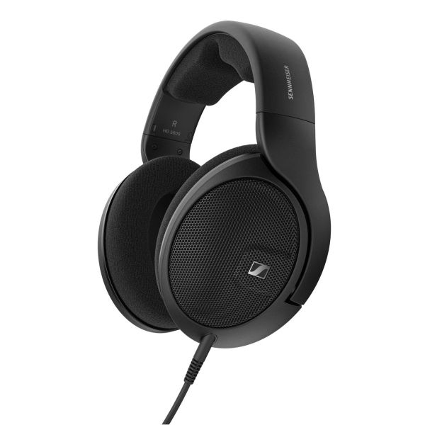 Sennheiser HD 560S Black Open-back Headphone
