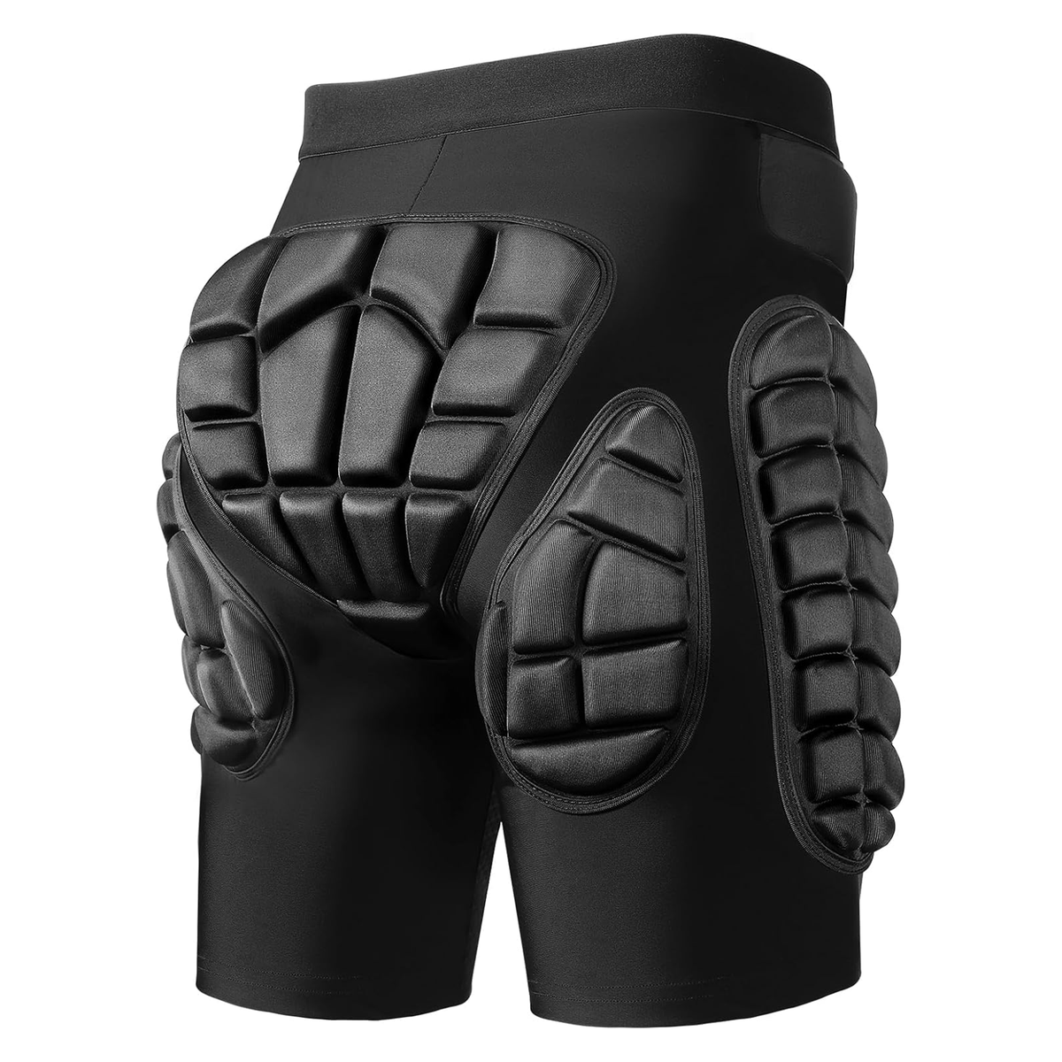 Ski Snowboard Gear Hip Cycling Butt Pad 3D Protection Armor Sport Pants Men