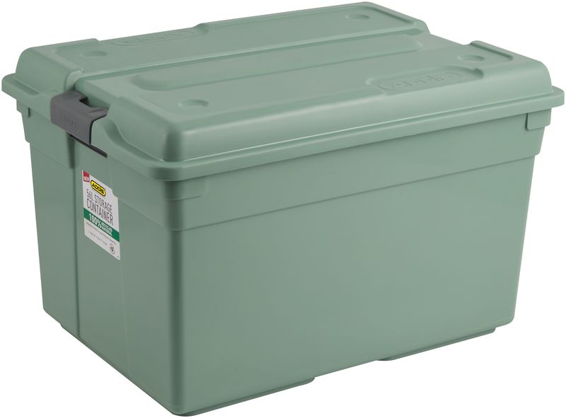 Addis - Recycled Plastic Storage Containers 56L