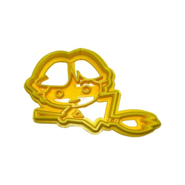 Sykose Cookie Cutter - Harry Potter - Ron Flying a Broom