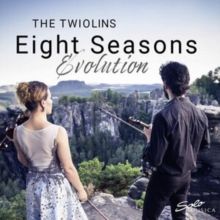 The Twiolins: Eights Seasons Evolution (CD / Album)