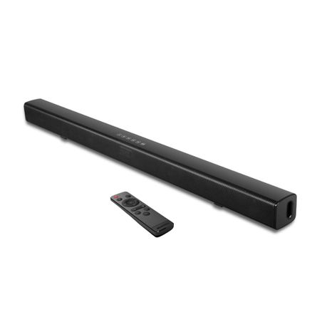 Supersonic 2.1 80W MagnumX Series Soundbar Built-In Subwoofer + Remote 101A Image