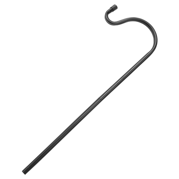 Shepherd Hooks Rust Resistant Garden Stake Metal Stand 80 5X10X1Cm