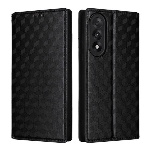Magnetic Flip Cover Leather Case Compatible With OnePlus Ace 5 Ultra