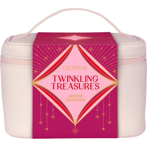 Catrice Twinkling Treasures Advent Calendar 2025