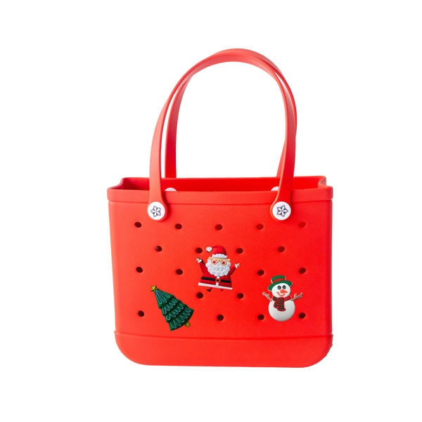 I am Flourish Midi Bag: Christmas Collection