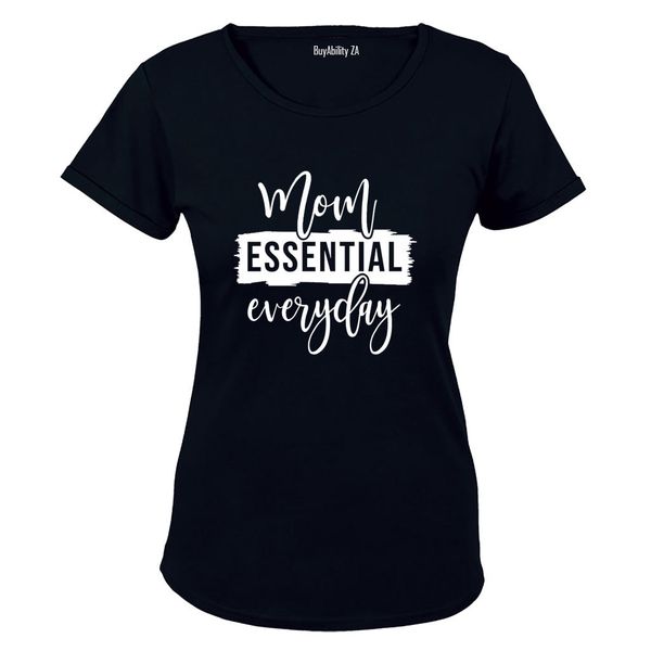 Mom - Essential Everyday - Ladies - T-Shirt