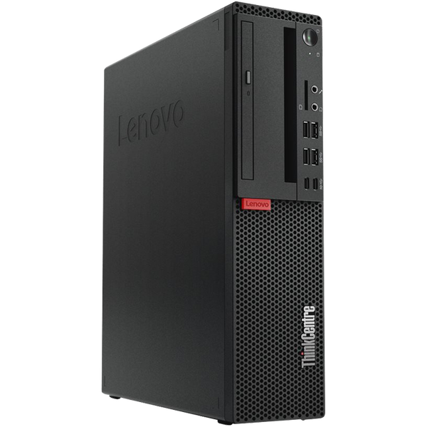 Lenovo ThinkCentre M910S PC - i5 6th Gen + SSD (Certified Refurbished)