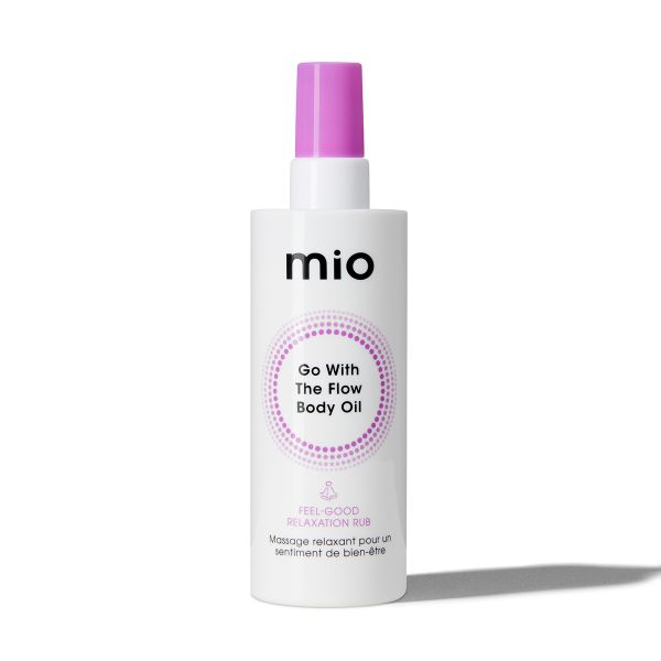 Mio Go With The Flow Body Oil 130ml