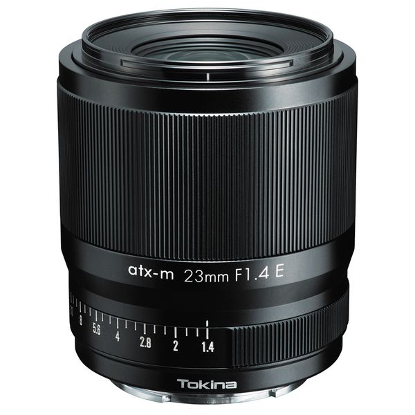 Tokina ATX-M 23MM F1.4 Sony E