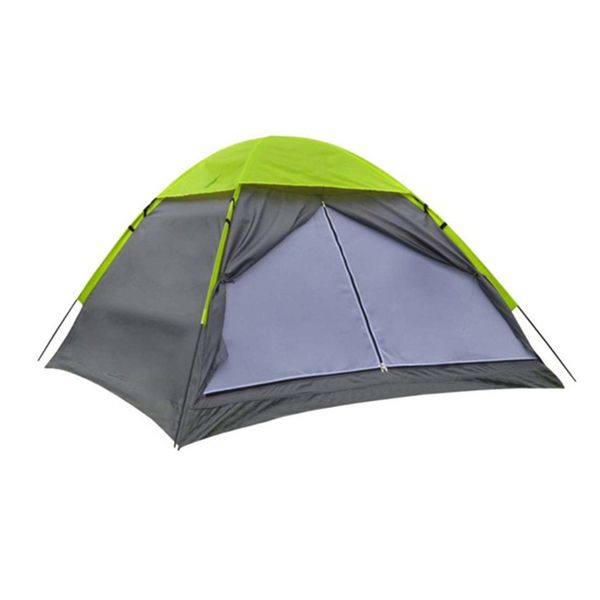 2 Person Dome Tent- Rain Fly &amp; Carry Bag