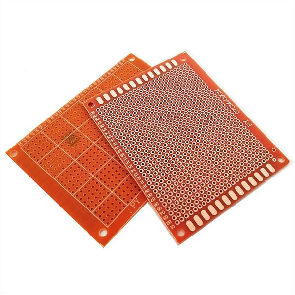 30 Pcs Prototype Pcb Universal Board 7x9Cm Single-Sided Circuirt Board
