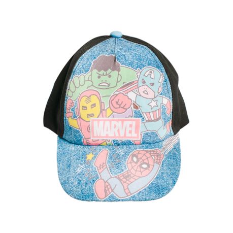 Marvel Comics Baby Peak Cap Daily Sale Shop