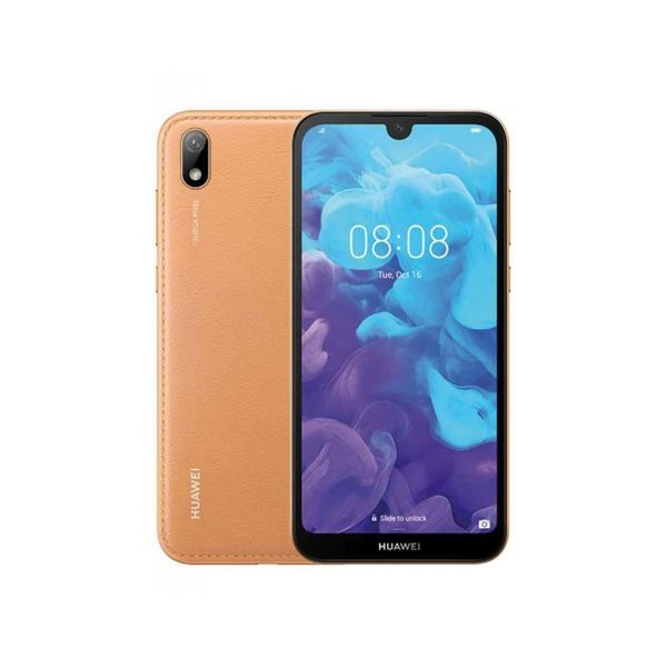 Huawei Y5 2019 32GB Single Sim - Amber Brown