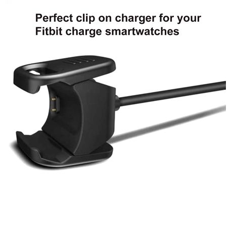 Fitbit charge 3 discount clip