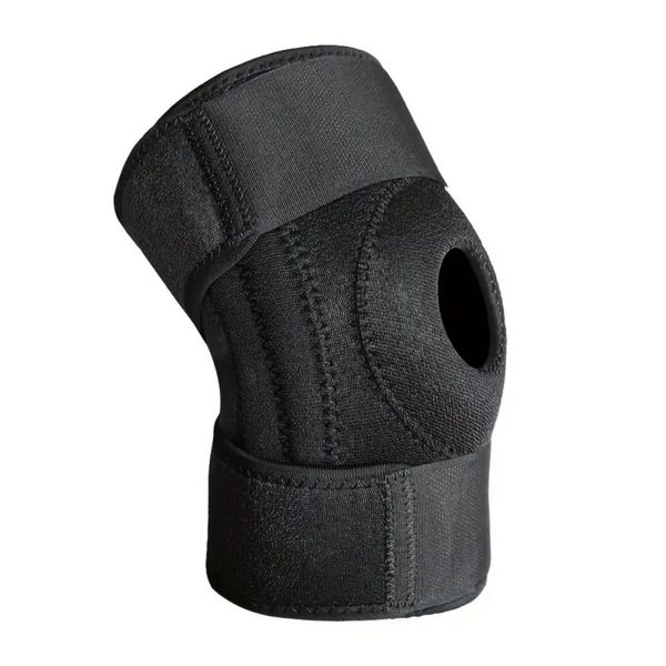 2 Sets of Knee Supports - Open Patella Support