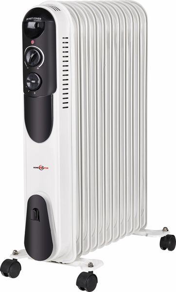 Homestar 11 Fin Oil Heater 2500W