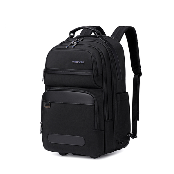 ArcticHunter Mossie Convertible Trolley MultiFunctional Travel Backpack