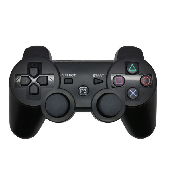 Wireless Bluetooth Game Controller Joystick Game Pad Support PC for PS3 ...