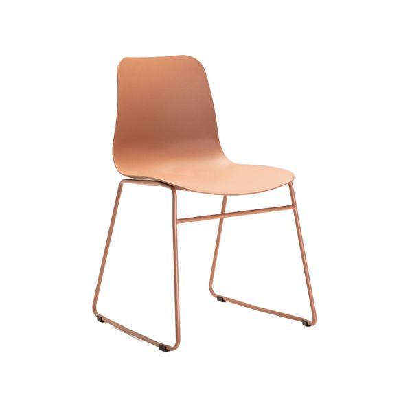 Harper Dining Chair - Terracotta