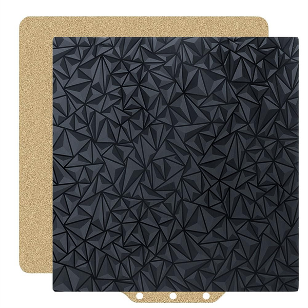 Build Plate for Adventurer 5M Pro Double Sided Compatible with None