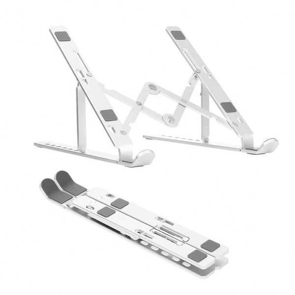 2023 Heavy Duty Full Aluminium Multi-Adjustable Laptop / Notebook Stand 16
