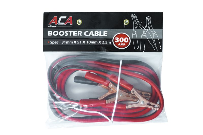 ACA - Battery Booster Cable - 300 Amp