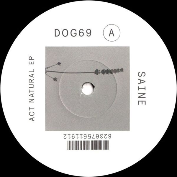 Saine - Act Natural EP Vinyl | Includes Pontchartrain Remix