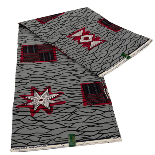 Authentic Ankara Fabric 5010