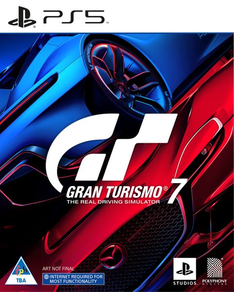Gran Turismo 7 (PS5)