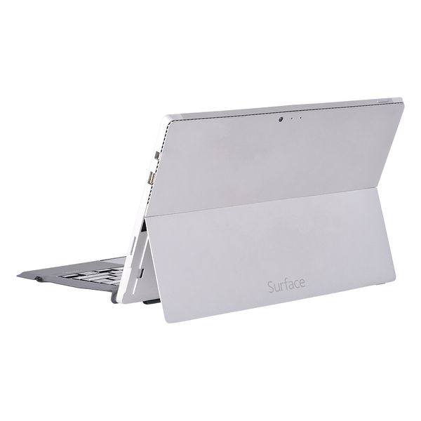 Universal Magnetic Keyboard Leather Tablet Case For Microsoft Surface Pro