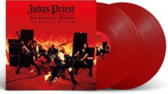 New York after midnight (Vinyl / 12" Album Coloured Vinyl)